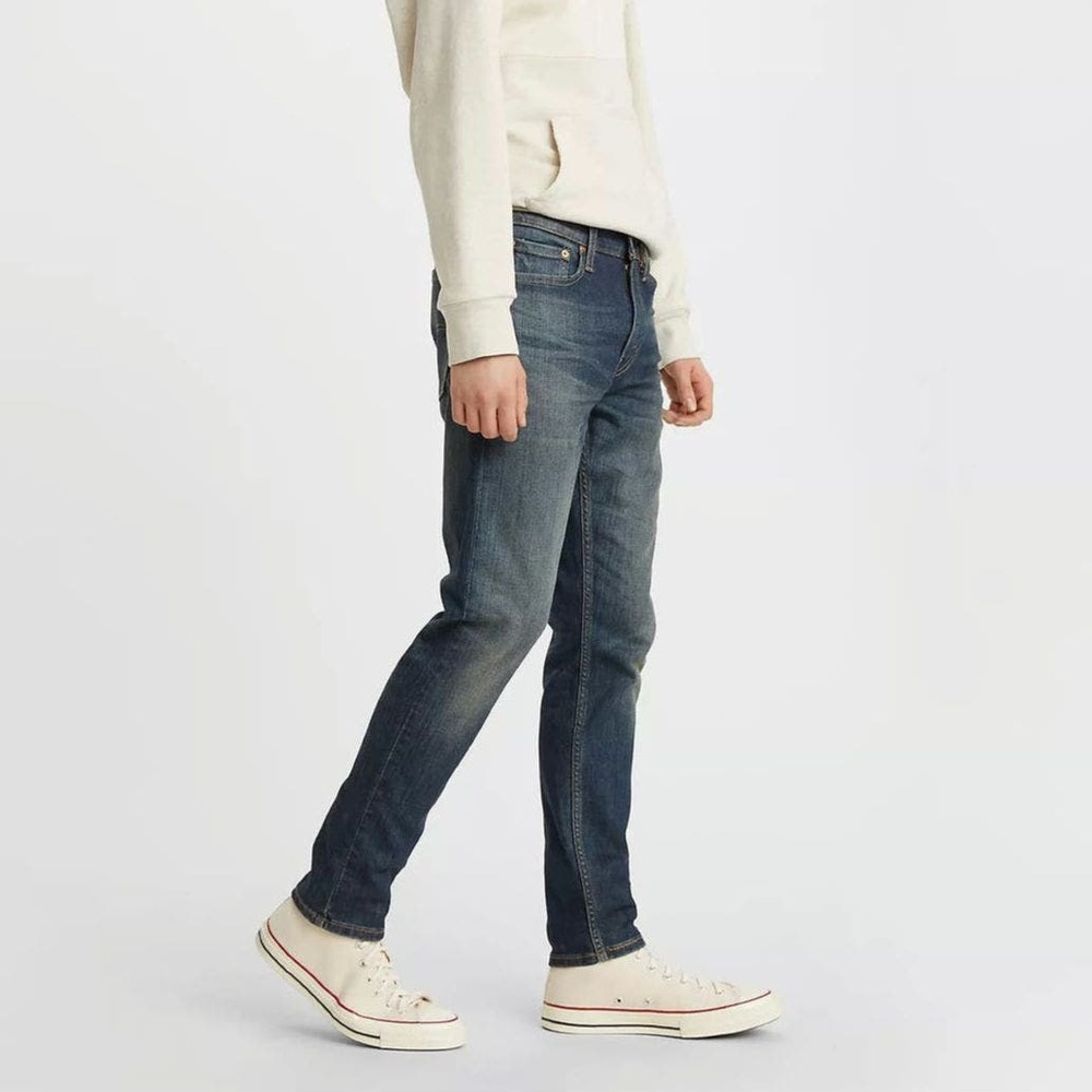 510 Skinny Fit Levi's Flex Men's Jeans, Dark Wash Size W32 L34